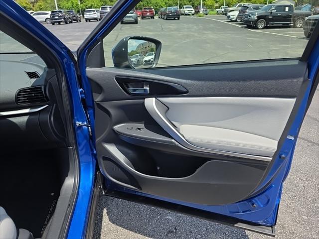 used 2024 Mitsubishi Eclipse Cross car, priced at $23,300