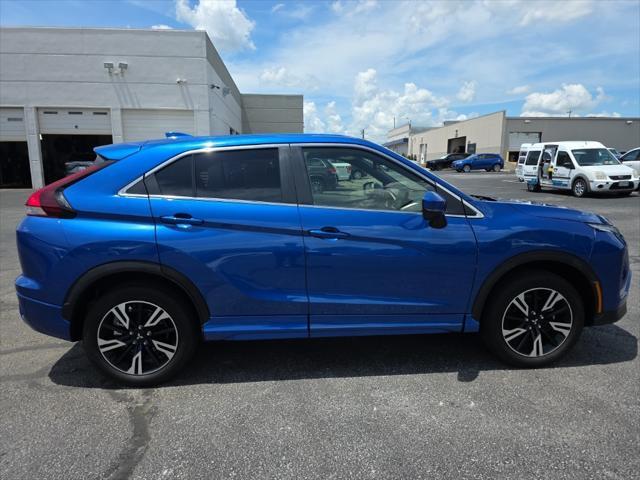 used 2024 Mitsubishi Eclipse Cross car, priced at $23,300