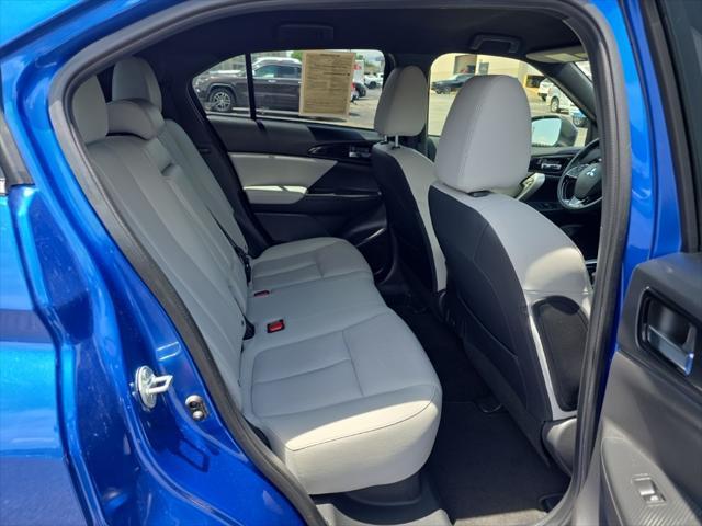 used 2024 Mitsubishi Eclipse Cross car, priced at $23,300