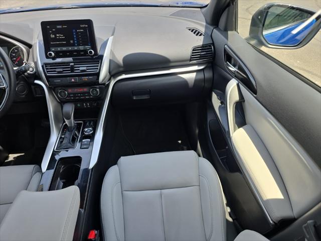 used 2024 Mitsubishi Eclipse Cross car, priced at $23,300