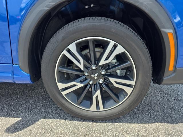 used 2024 Mitsubishi Eclipse Cross car, priced at $23,300
