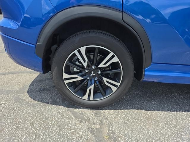 used 2024 Mitsubishi Eclipse Cross car, priced at $23,300
