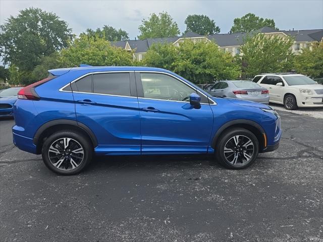 used 2024 Mitsubishi Eclipse Cross car, priced at $24,499