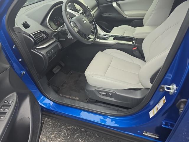 used 2024 Mitsubishi Eclipse Cross car, priced at $24,499