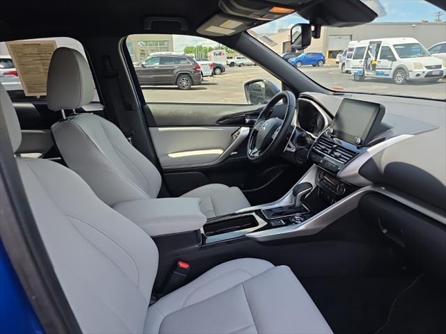 used 2024 Mitsubishi Eclipse Cross car, priced at $23,300