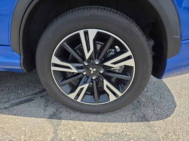 used 2024 Mitsubishi Eclipse Cross car, priced at $23,300