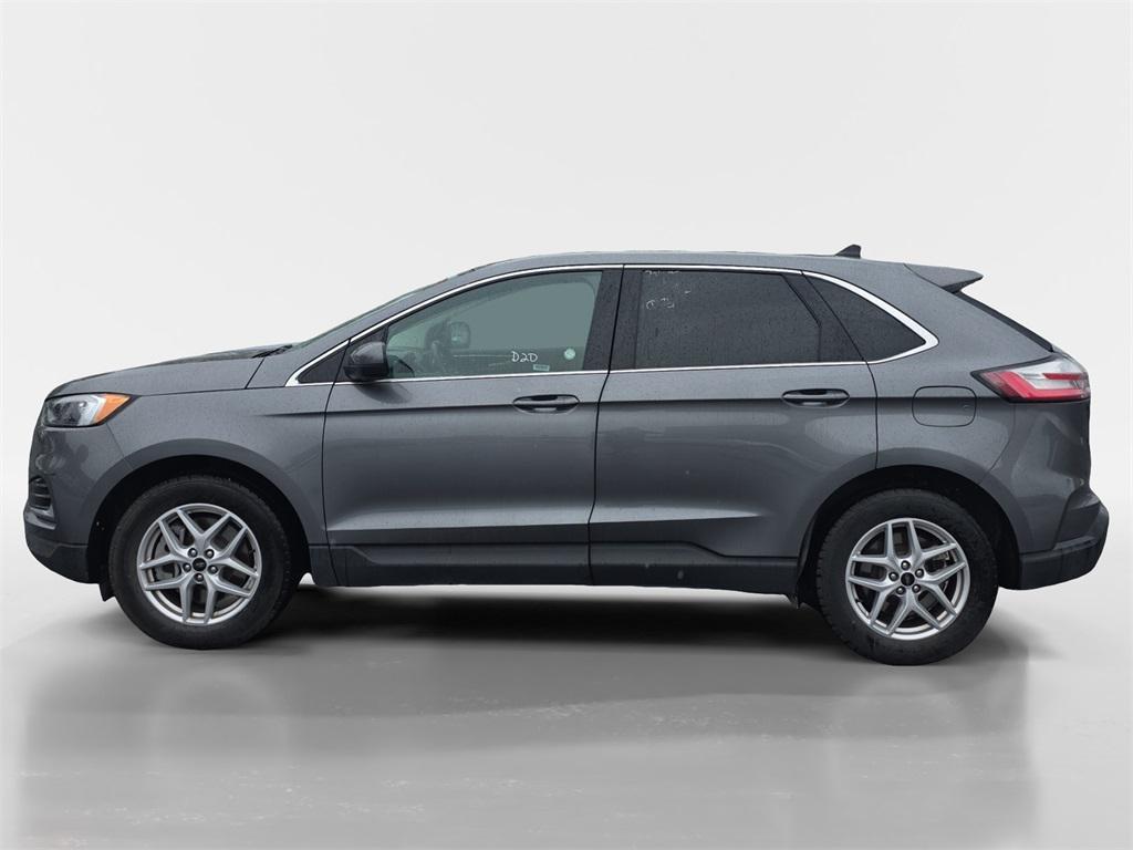 used 2024 Ford Edge car, priced at $21,900