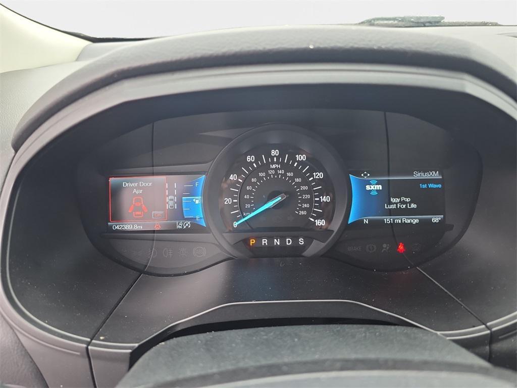 used 2024 Ford Edge car, priced at $21,900