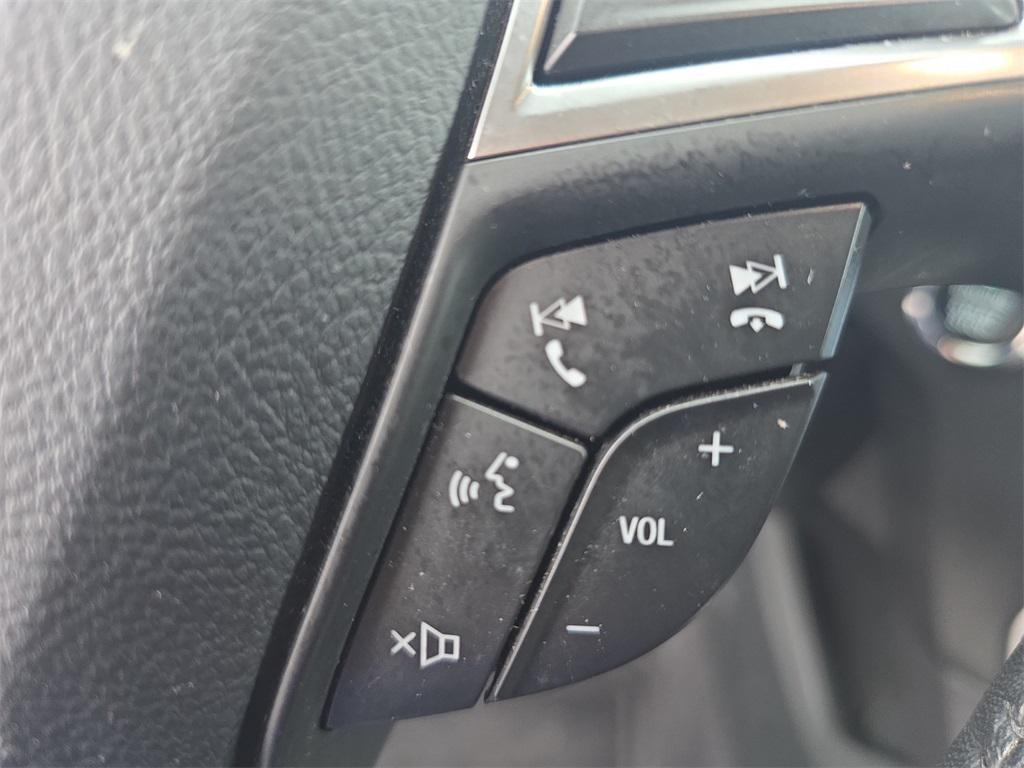 used 2024 Ford Edge car, priced at $21,900