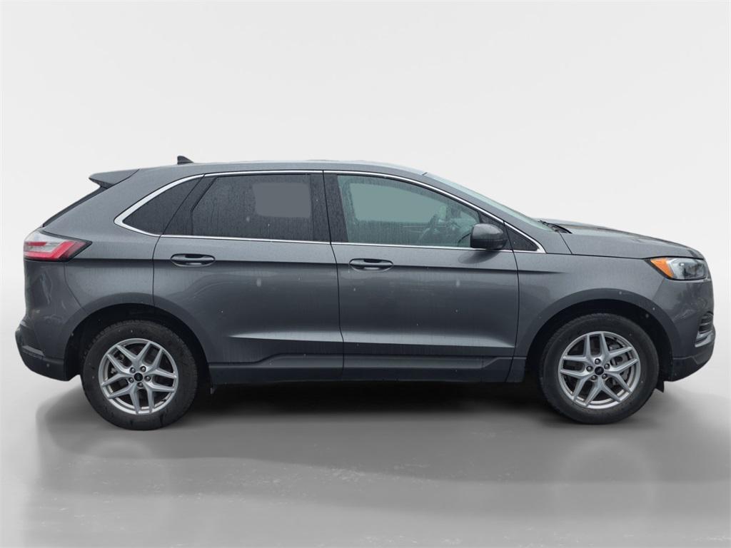 used 2024 Ford Edge car, priced at $21,900