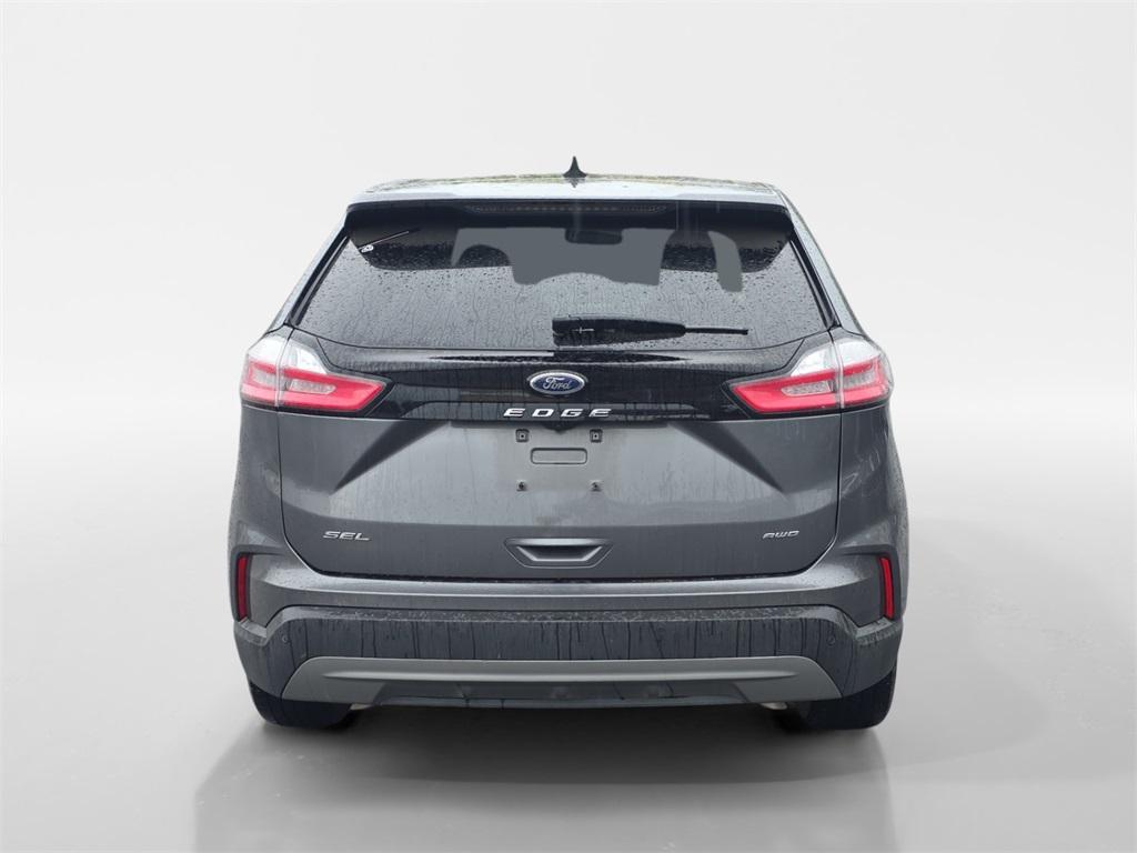 used 2024 Ford Edge car, priced at $21,900