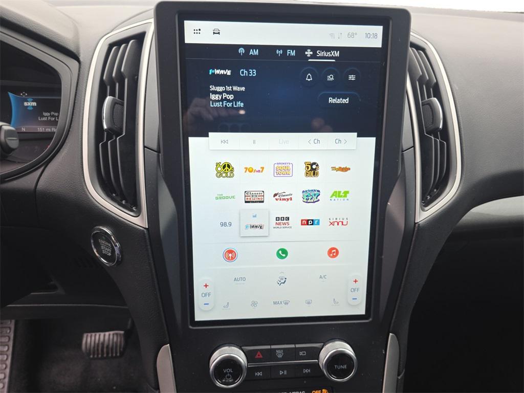 used 2024 Ford Edge car, priced at $21,900