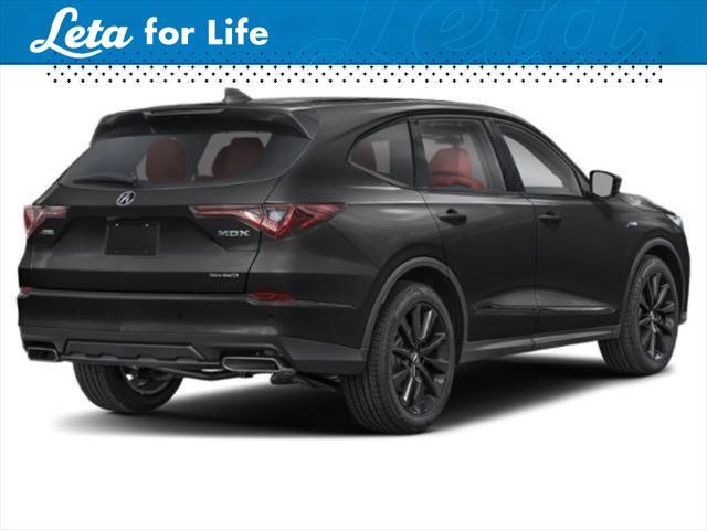new 2025 Acura MDX car, priced at $63,750