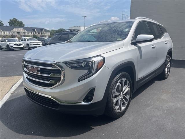 used 2019 GMC Terrain car, priced at $16,500