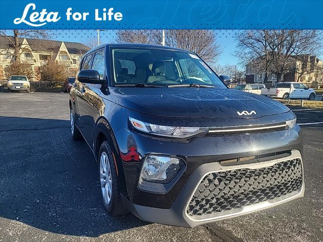 used 2022 Kia Soul car, priced at $14,900