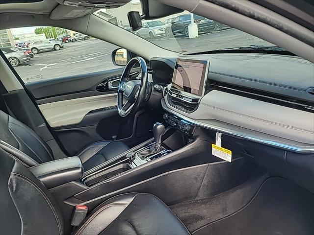 used 2022 Jeep Compass car, priced at $25,800