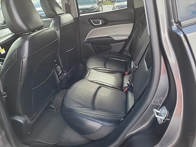 used 2022 Jeep Compass car, priced at $25,800