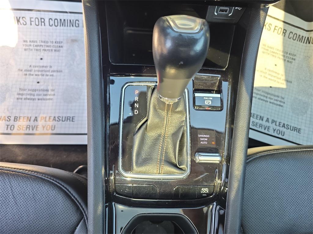 used 2022 Jeep Compass car, priced at $22,200