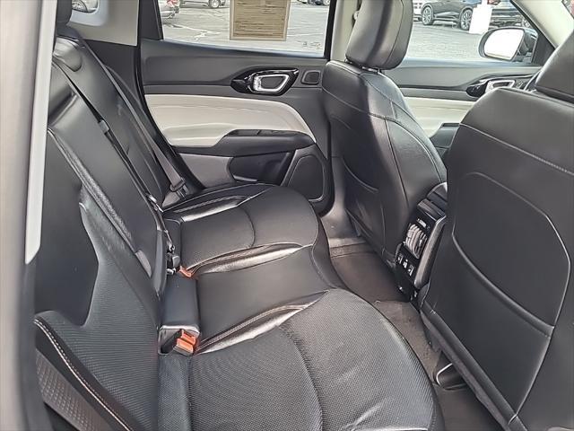 used 2022 Jeep Compass car, priced at $25,800