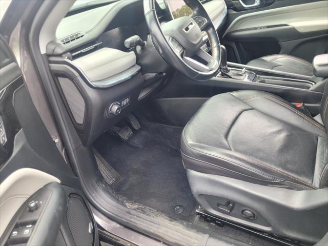 used 2022 Jeep Compass car, priced at $25,800