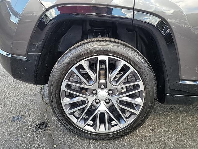 used 2022 Jeep Compass car, priced at $25,800
