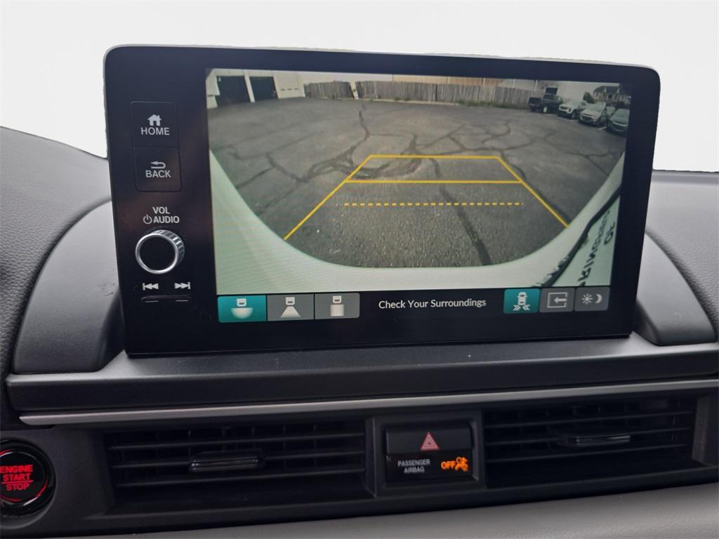 used 2023 Honda Pilot car, priced at $35,900