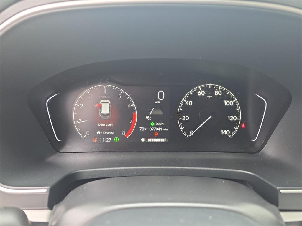 used 2023 Honda Pilot car, priced at $35,900