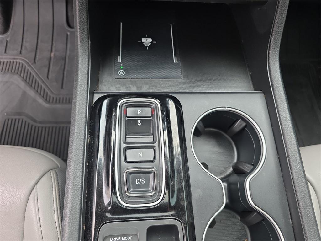 used 2023 Honda Pilot car, priced at $35,900
