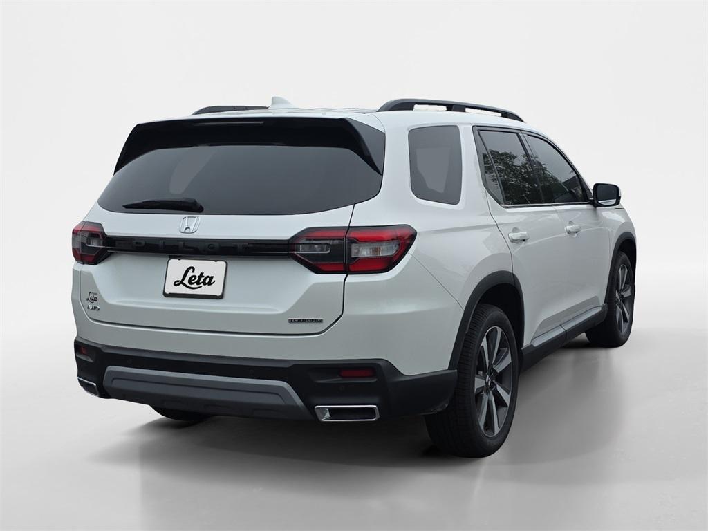 used 2023 Honda Pilot car, priced at $35,900