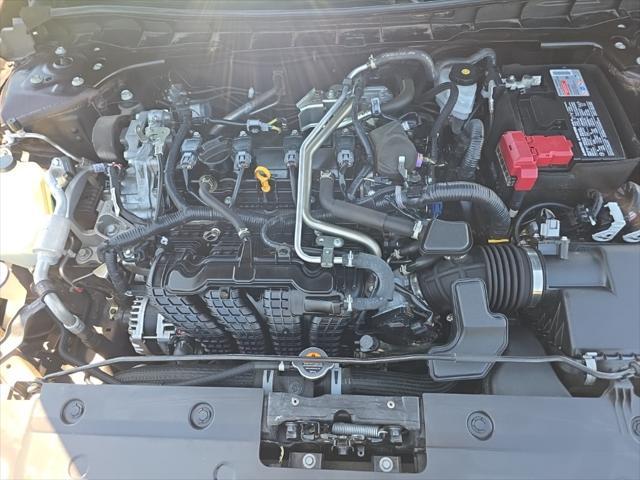 used 2024 Nissan Altima car