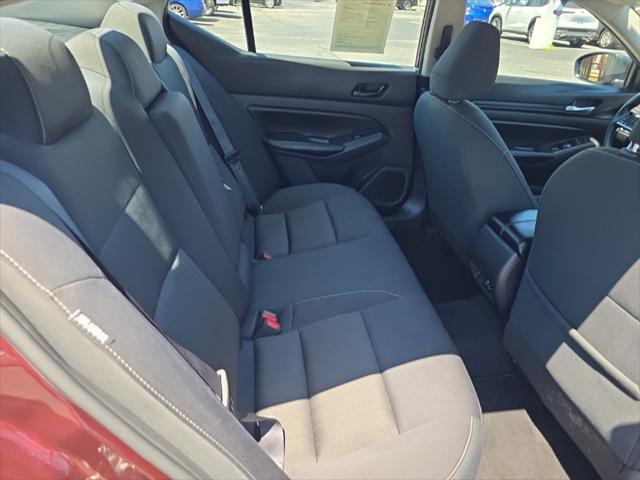 used 2024 Nissan Altima car