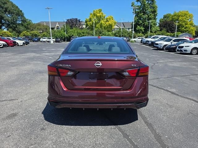 used 2024 Nissan Altima car