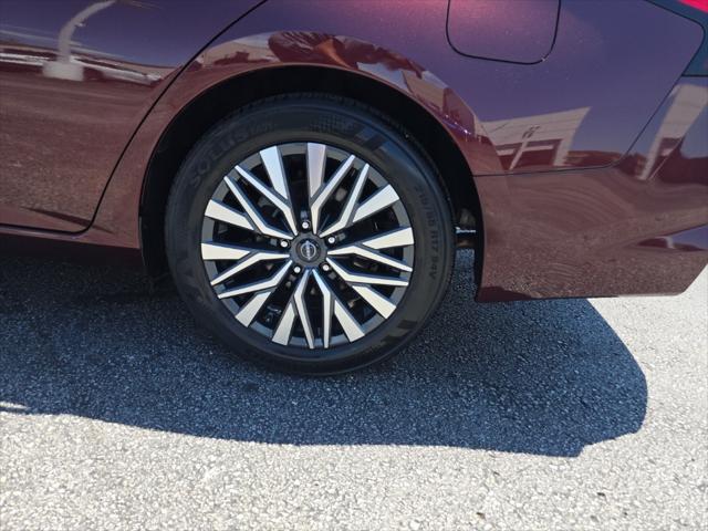 used 2024 Nissan Altima car