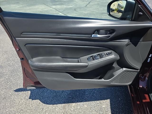 used 2024 Nissan Altima car