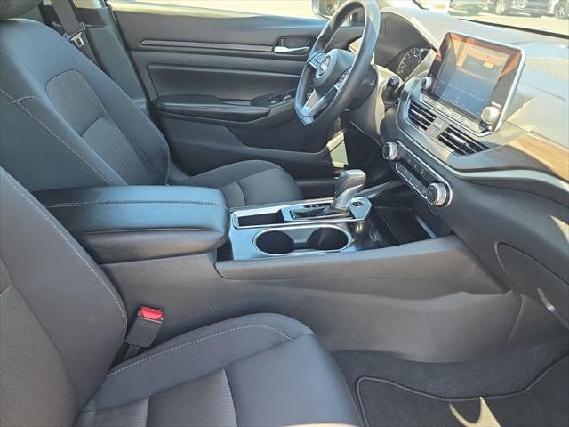 used 2024 Nissan Altima car