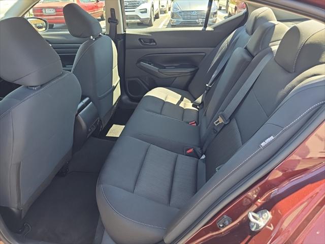 used 2024 Nissan Altima car
