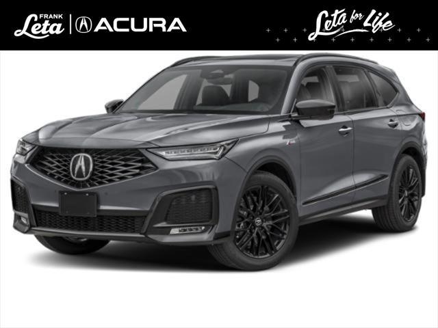 new 2026 Acura MDX car, priced at $70,850