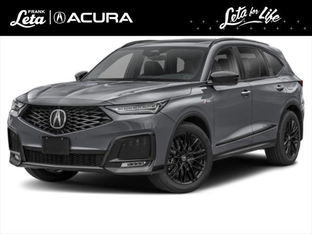 new 2026 Acura MDX car, priced at $70,850