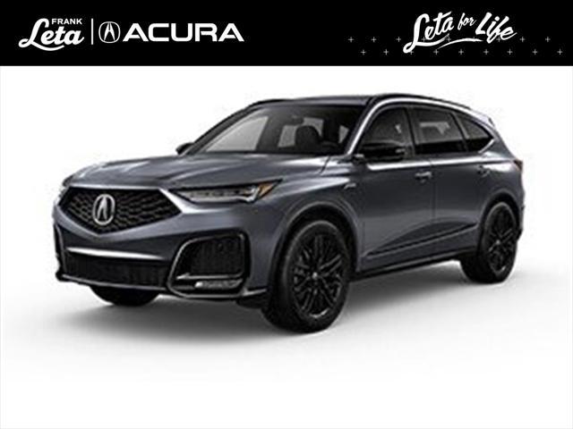 new 2026 Acura MDX car, priced at $70,850
