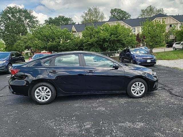 used 2024 Kia Forte car, priced at $20,500