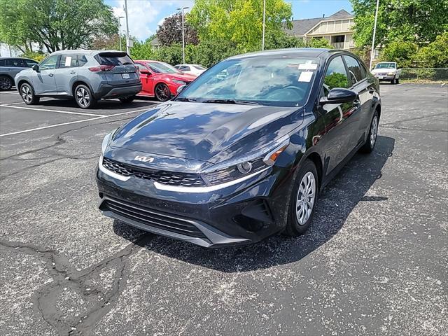 used 2024 Kia Forte car, priced at $20,500