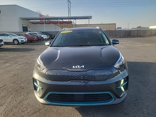 used 2022 Kia Niro EV car, priced at $24,500
