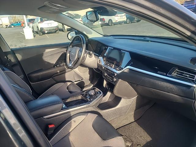 used 2022 Kia Niro EV car, priced at $24,500