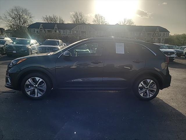 used 2022 Kia Niro EV car, priced at $24,500