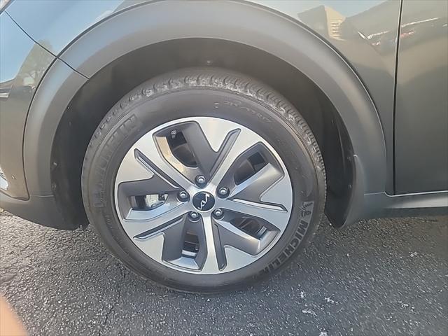 used 2022 Kia Niro EV car, priced at $24,500