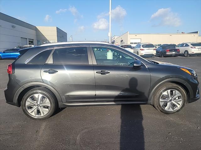 used 2022 Kia Niro EV car, priced at $24,500