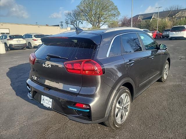 used 2022 Kia Niro EV car, priced at $24,500