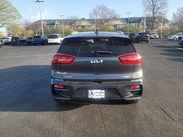 used 2022 Kia Niro EV car, priced at $24,500