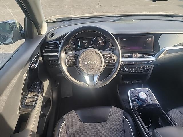 used 2022 Kia Niro EV car, priced at $24,500