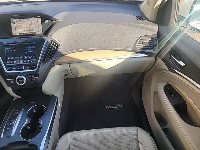 used 2020 Acura MDX car, priced at $27,900